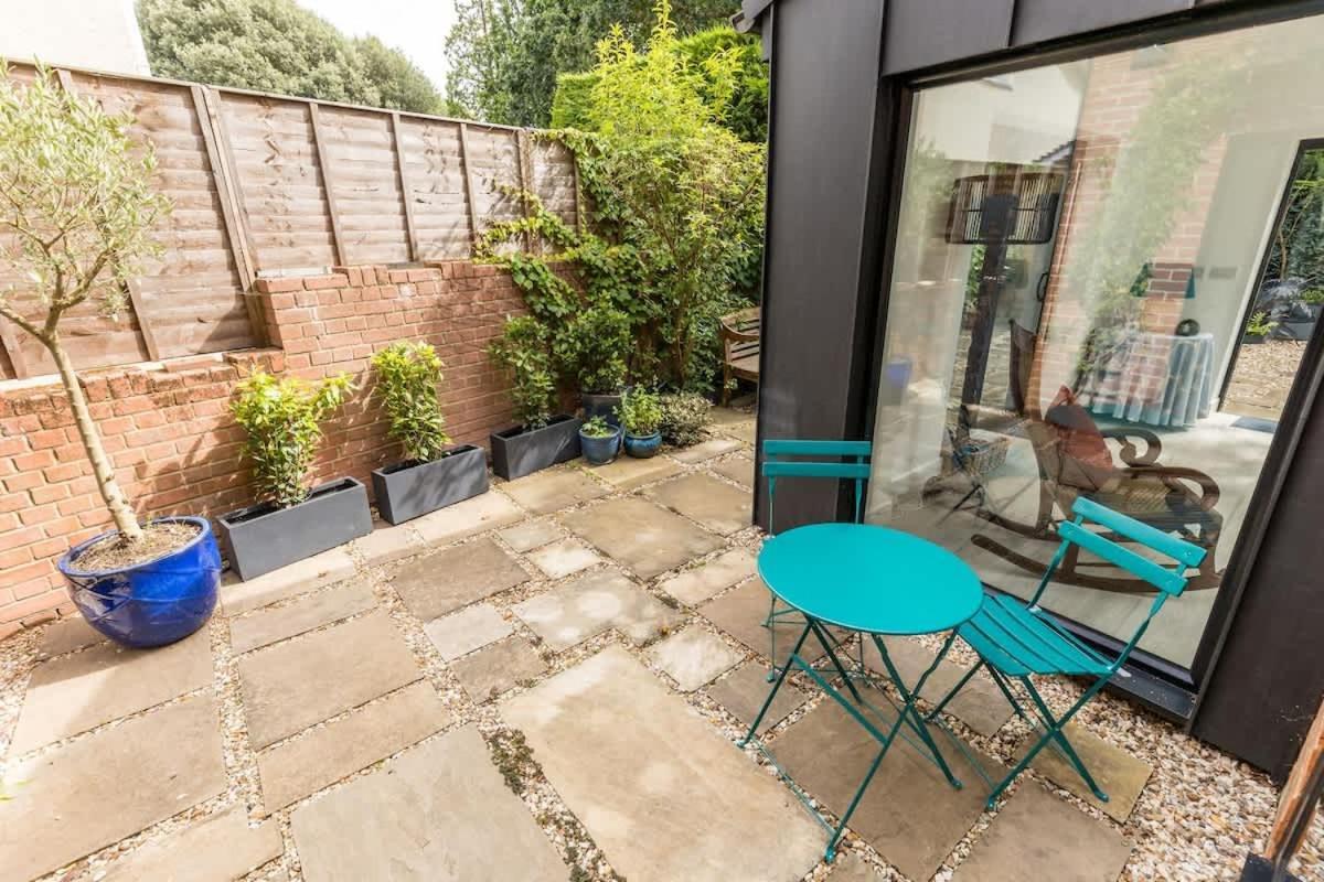Middle Chine Villa Bournemouth Exterior photo
