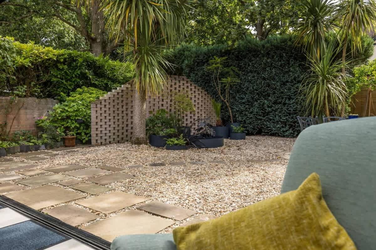 Middle Chine Villa Bournemouth Exterior photo