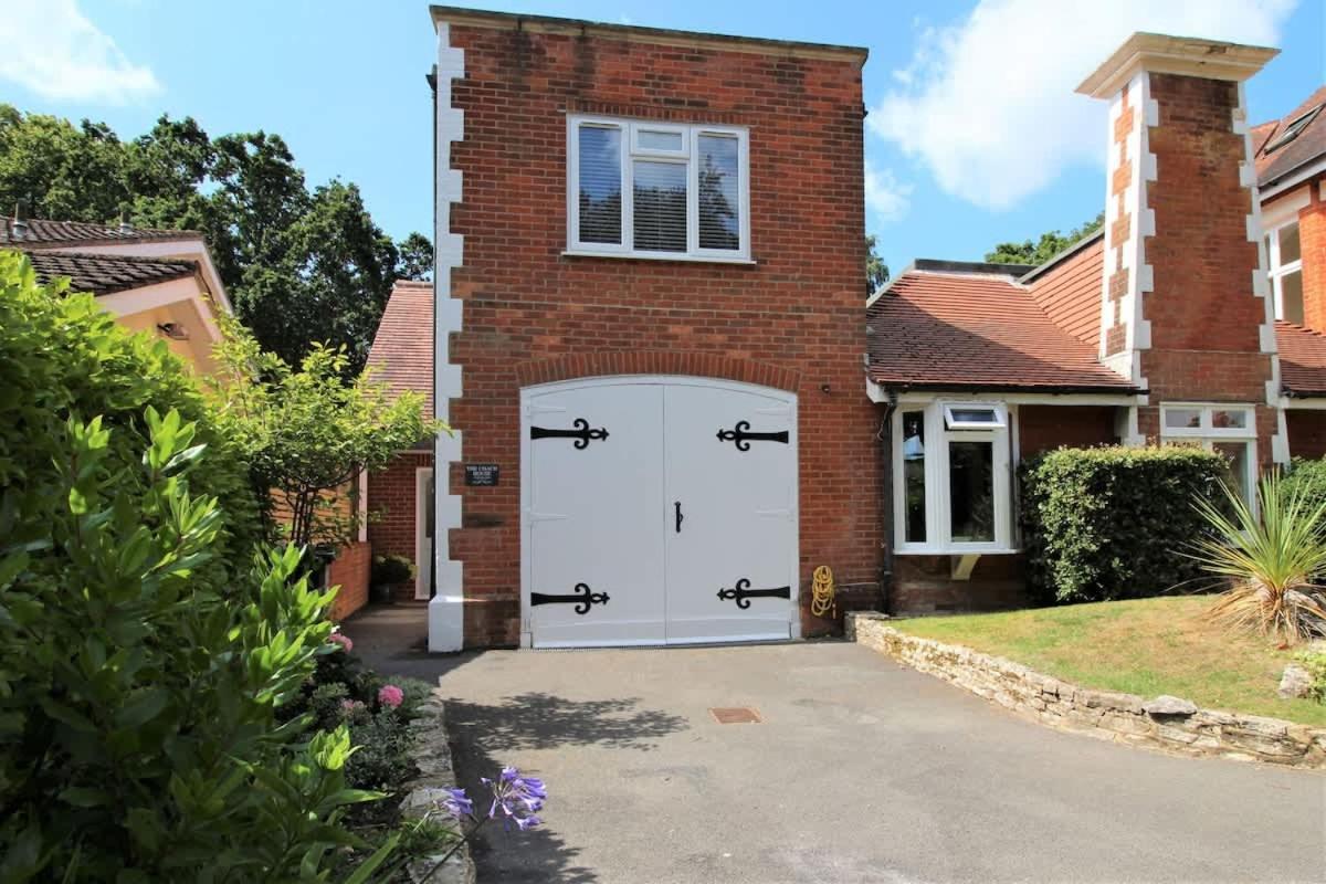 Middle Chine Villa Bournemouth Exterior photo